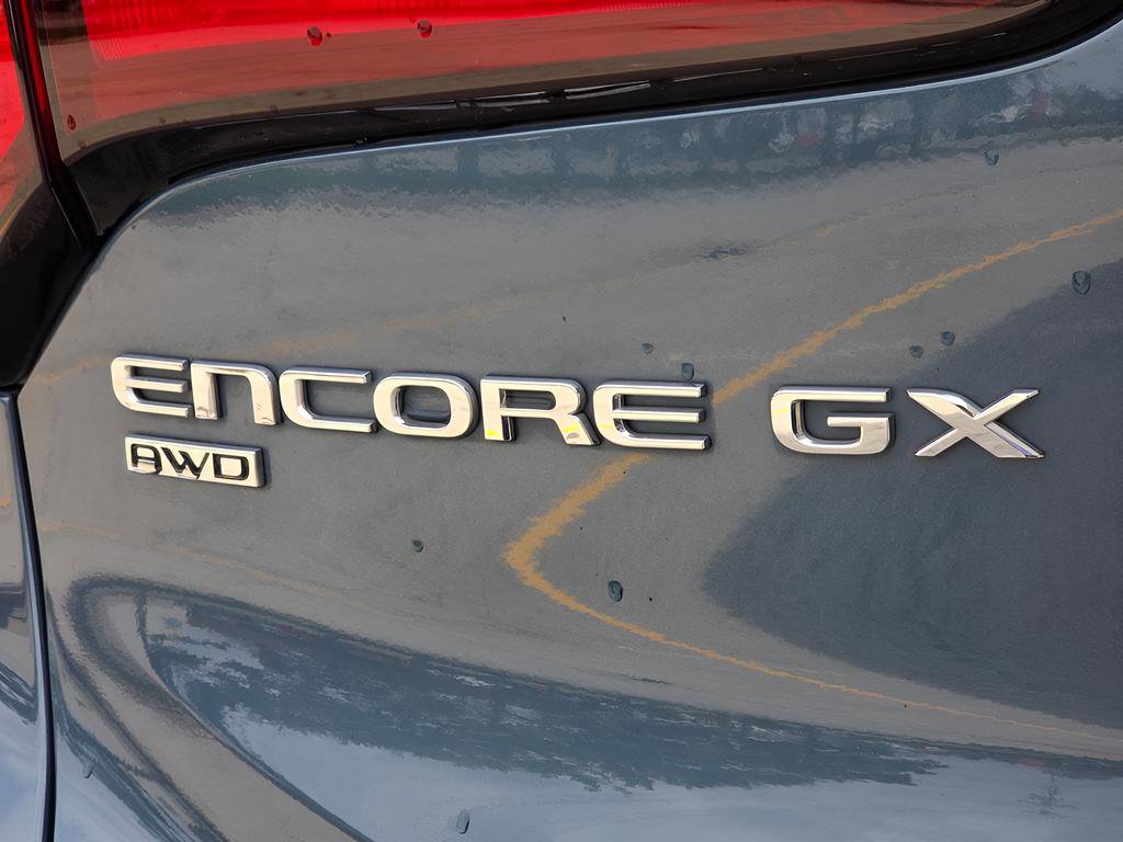 2025 Buick Encore GX Preferred