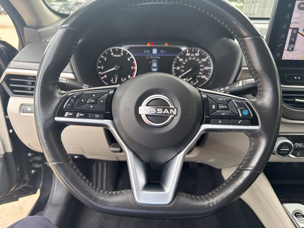 2024 Nissan Altima 2.5 SL