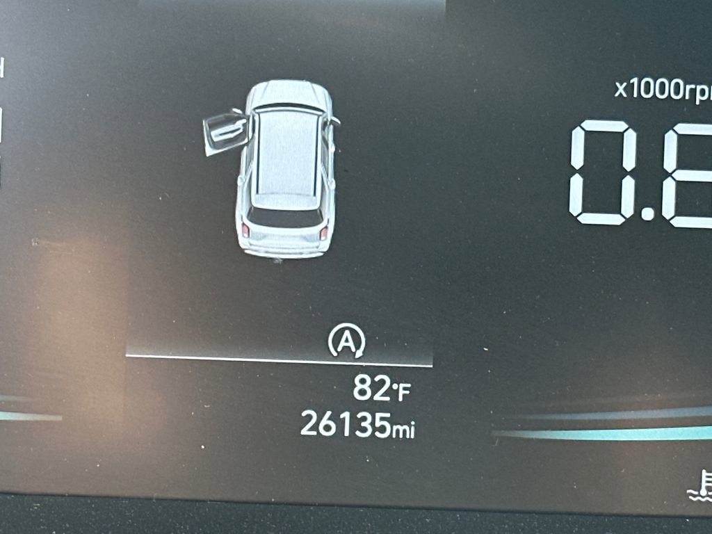 2025 Hyundai Palisade SEL