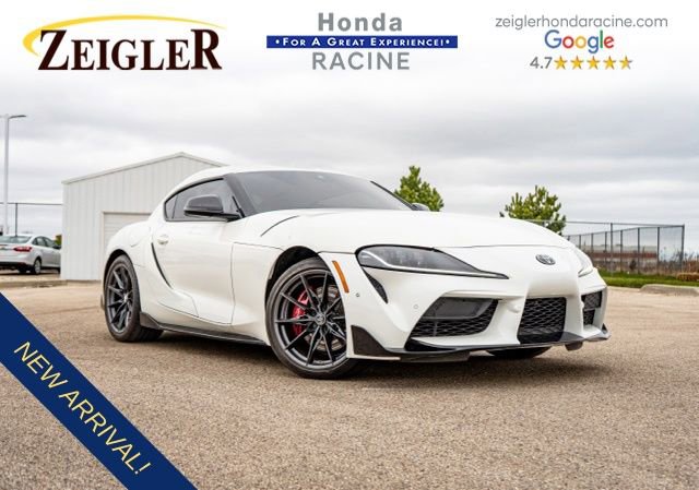 Used 2022 Toyota Supra Premium w/ Driver Assist Package