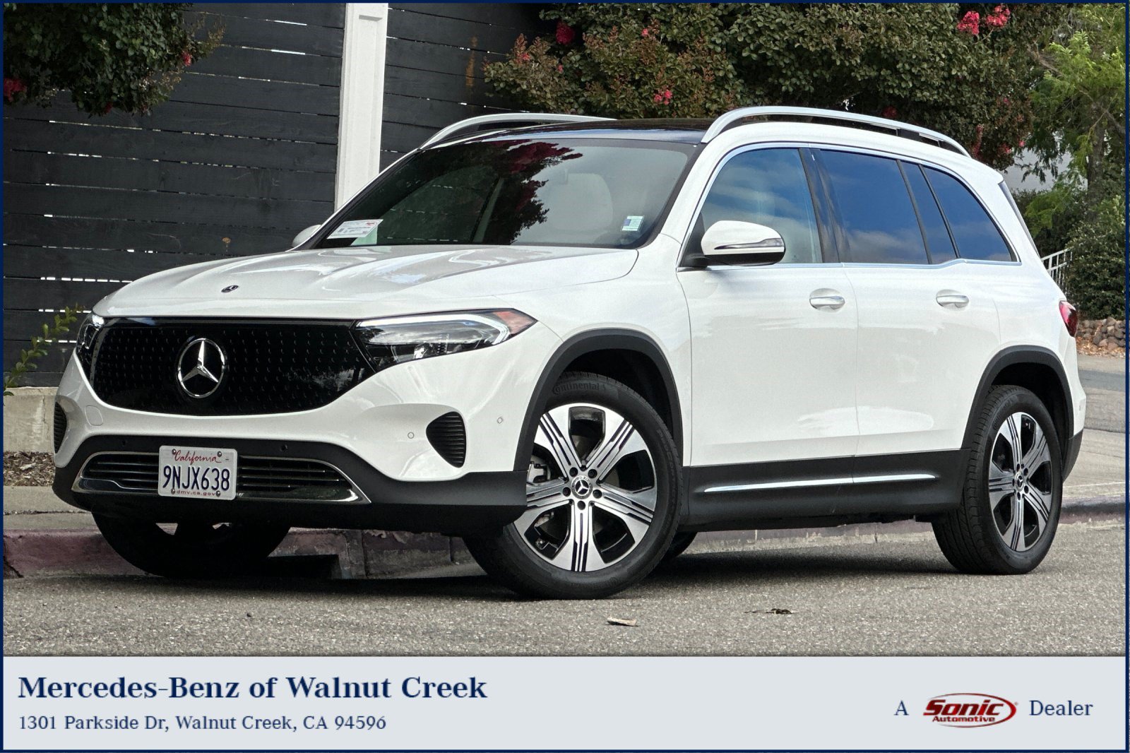 Certified 2024 Mercedes-Benz EQB 250+
