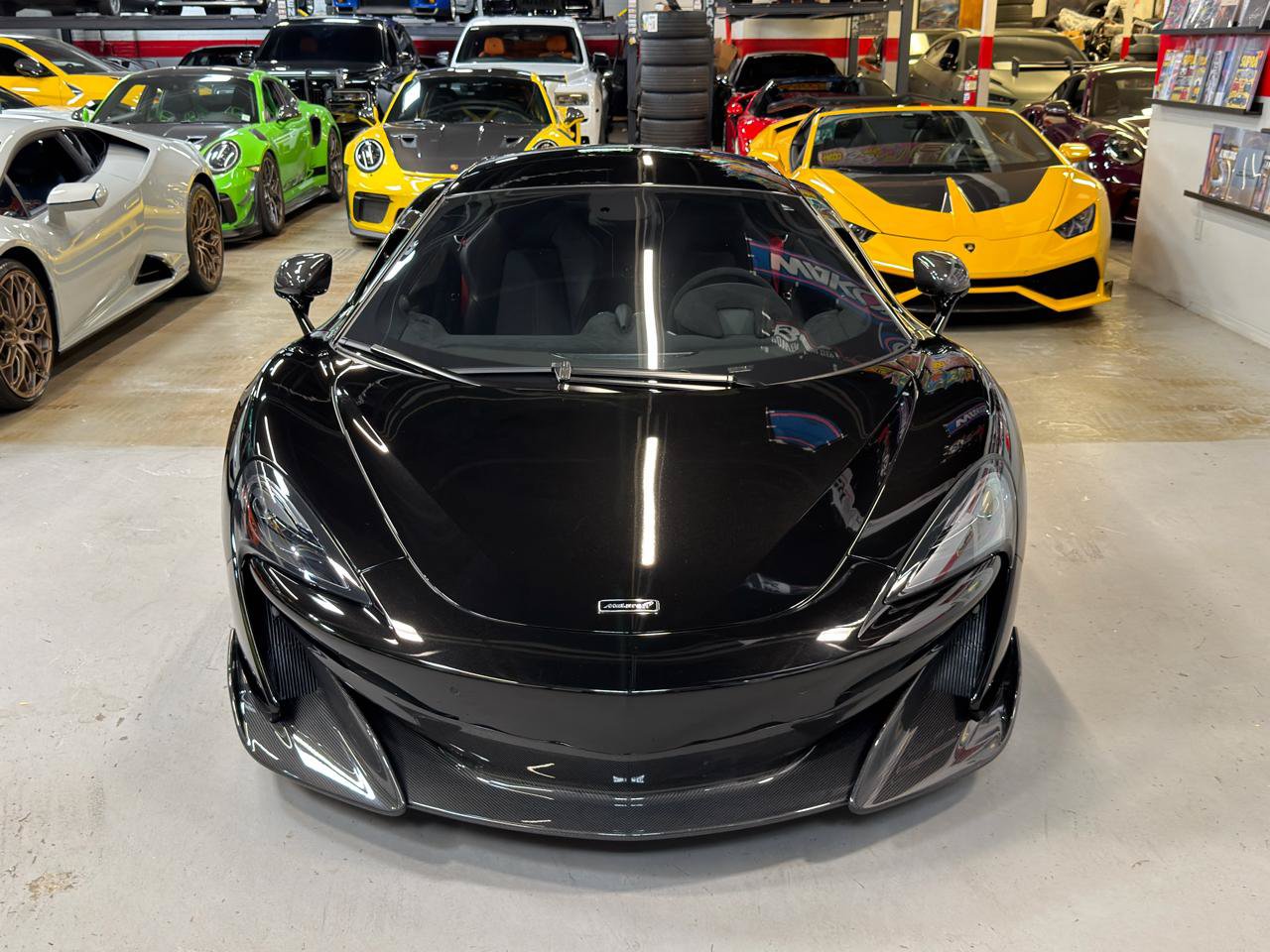 Used 2019 McLaren 600LT photo 3