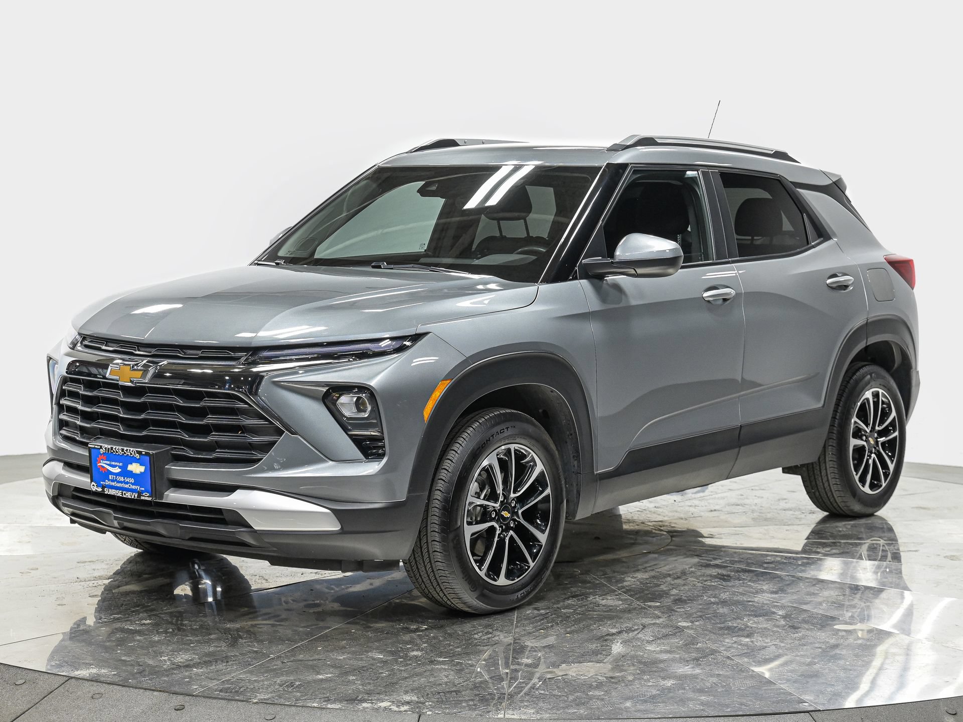 Used 2024 Chevrolet TrailBlazer LT w/ LT Cold Weather Package