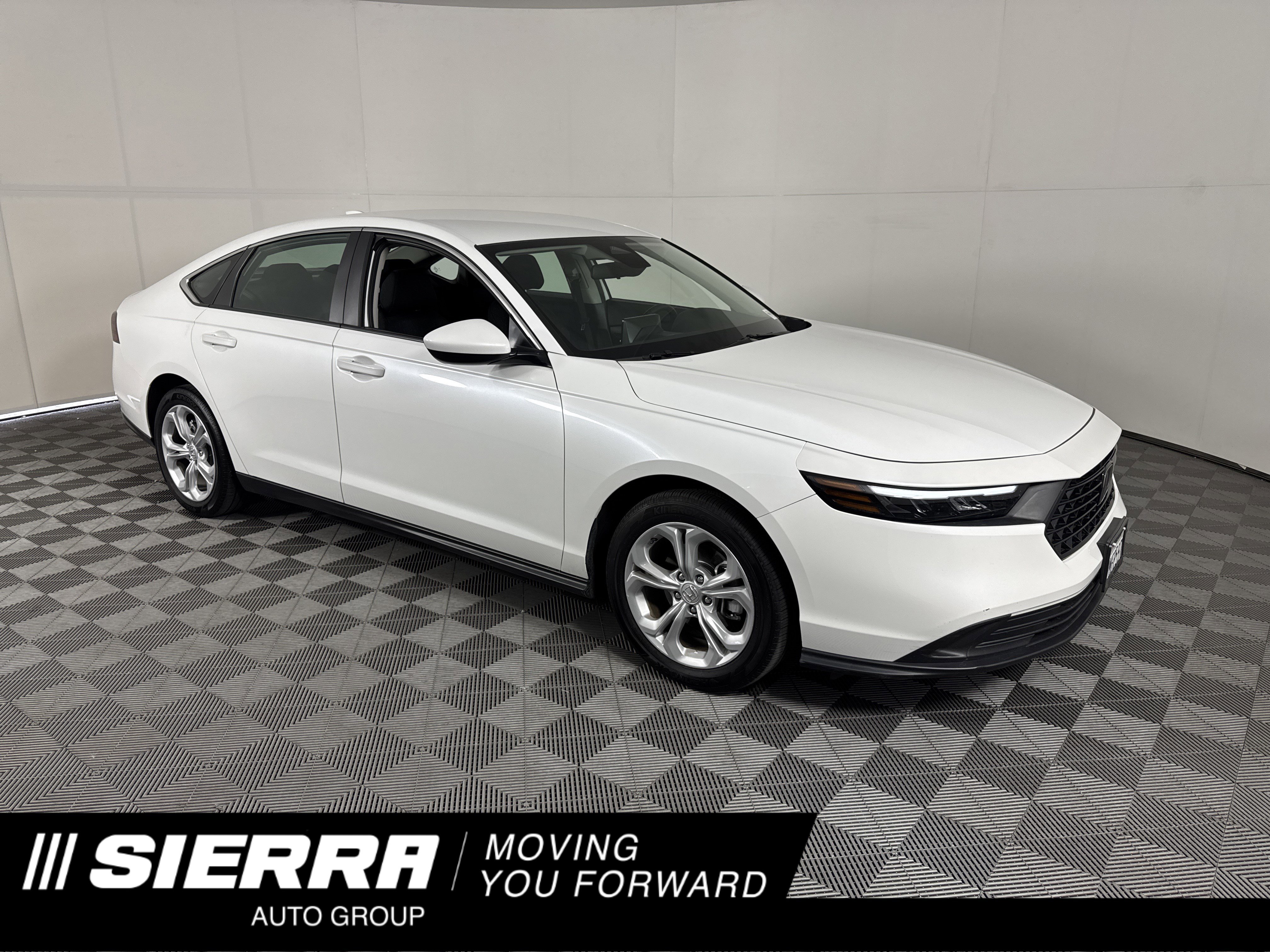 Certified 2024 Honda Accord LX