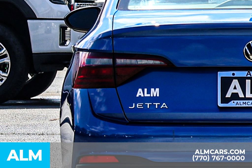 2024 Volkswagen Jetta S