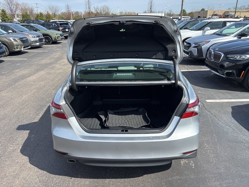 2021 Toyota Camry XLE