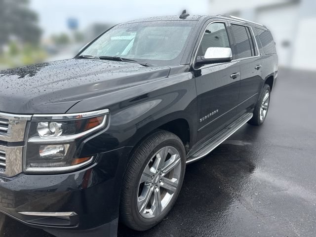 Used 2016 Chevrolet Suburban LTZ