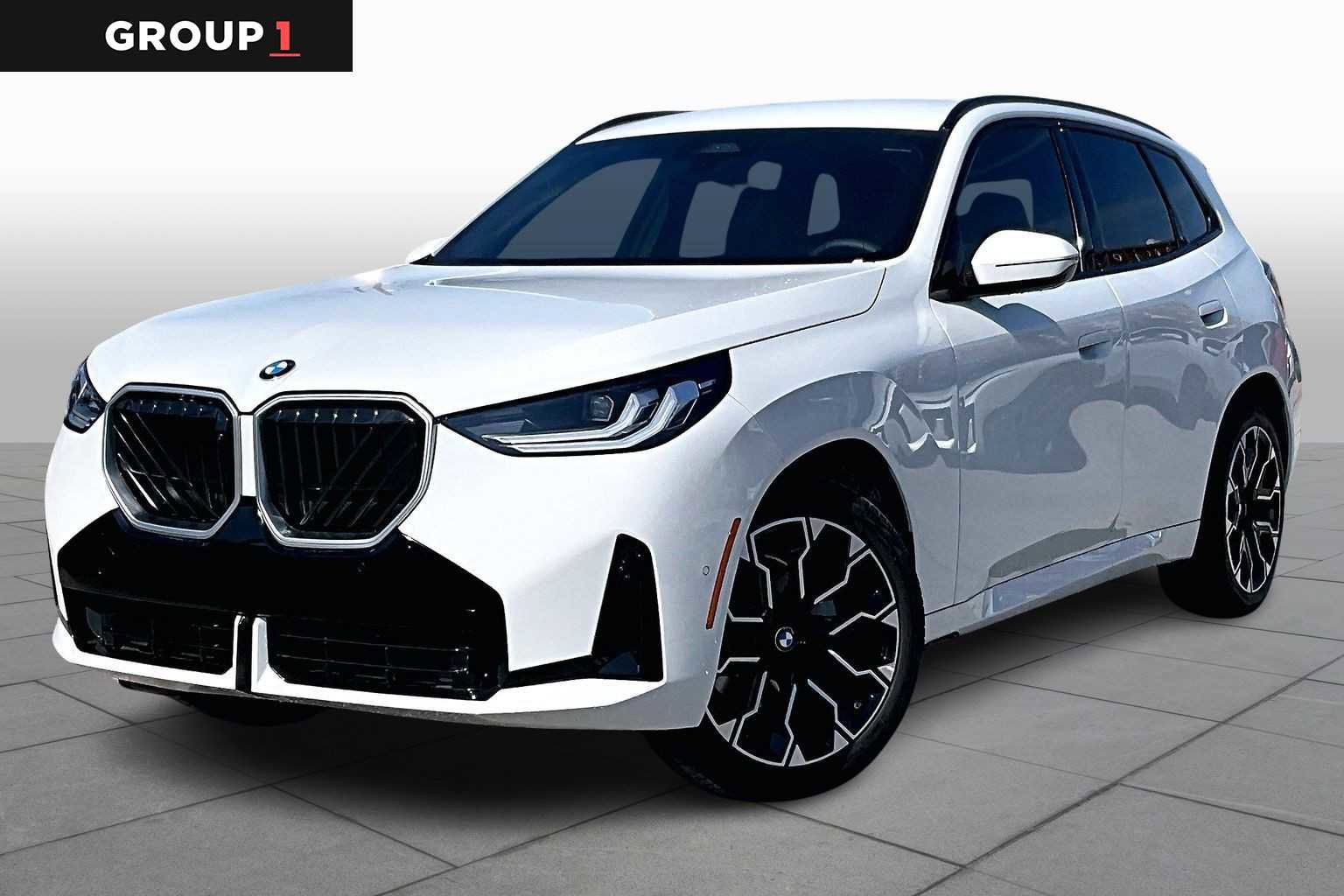 2026 BMW X3 xDrive30