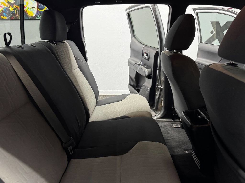 2020 Toyota Tacoma TRD Sport