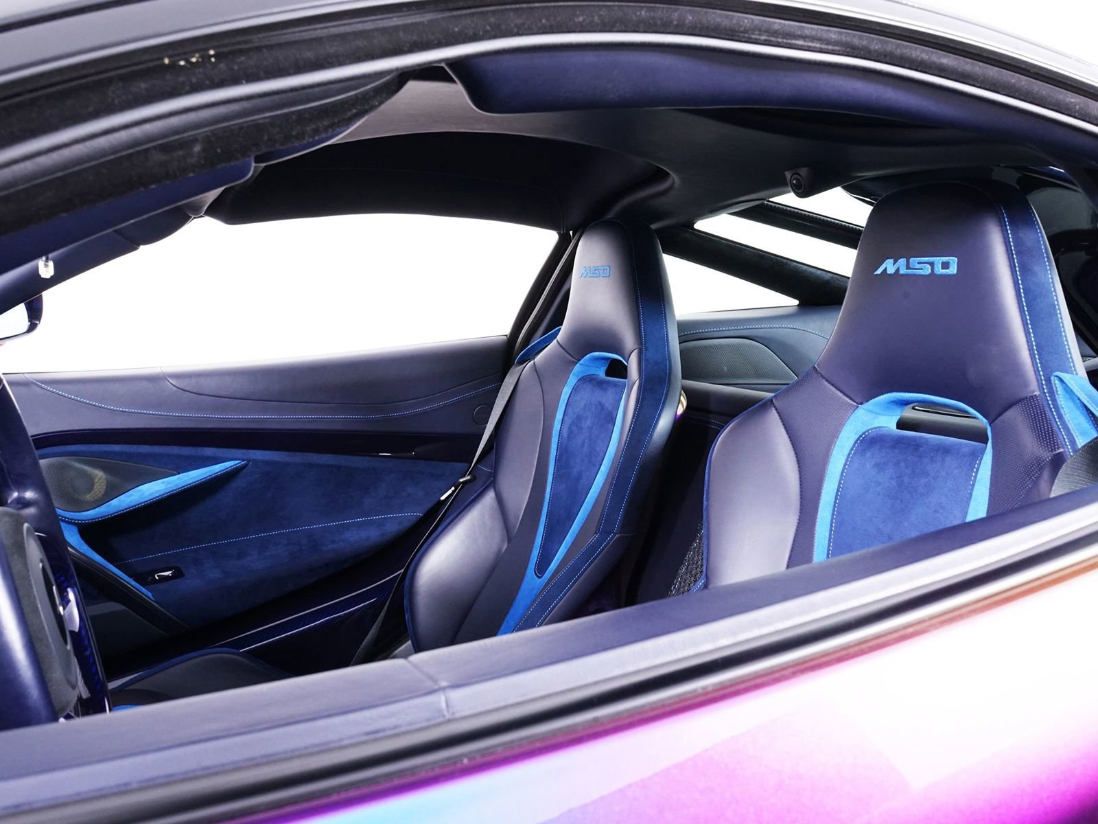 Used 2021 McLaren 765LT photo 33