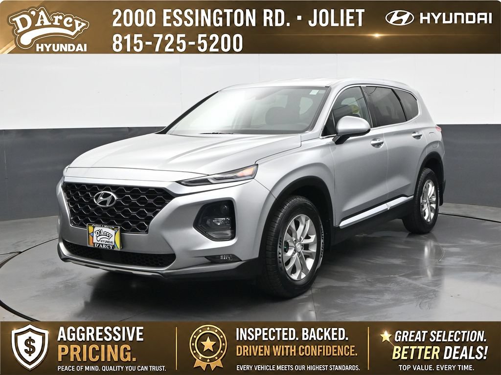 Used 2020 Hyundai Santa Fe SEL w/ Cargo Package