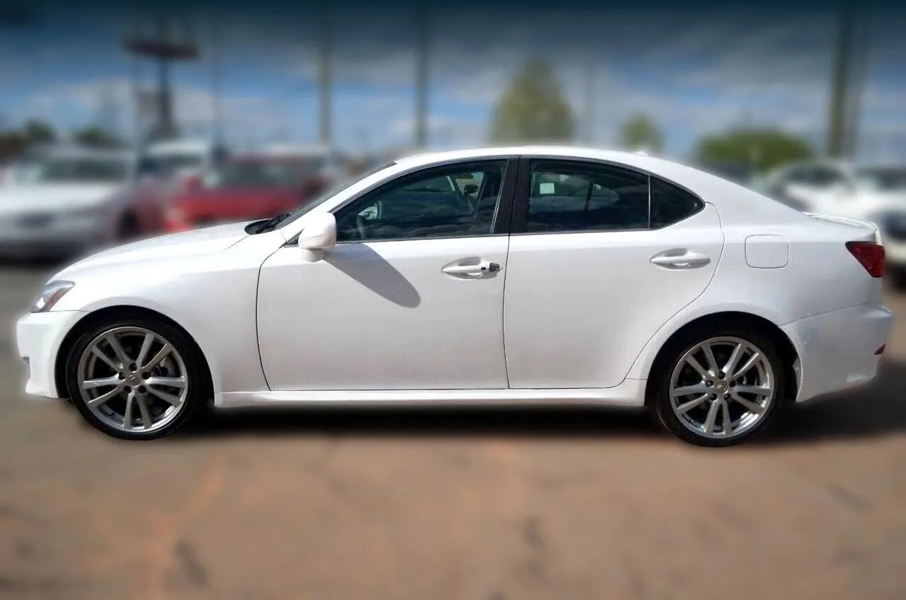2008 Lexus IS 250