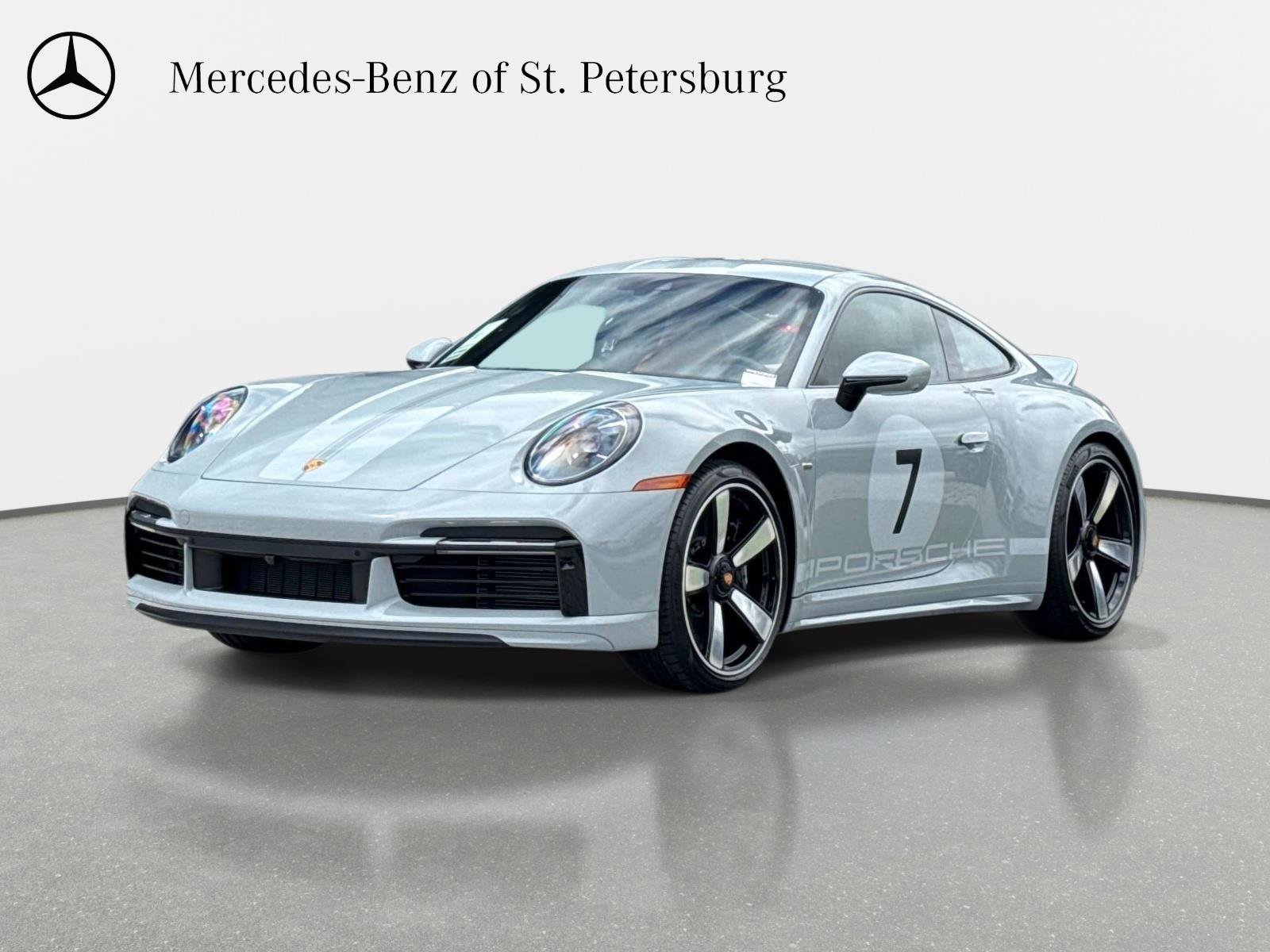 Used 2023 Porsche 911 Sport Classic