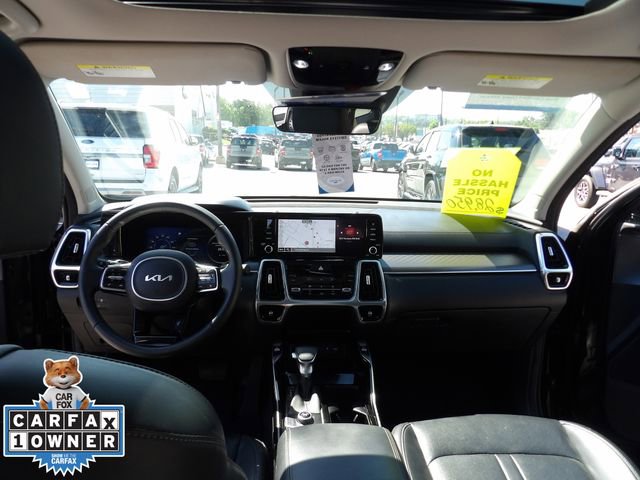 2023 Kia Sorento SX