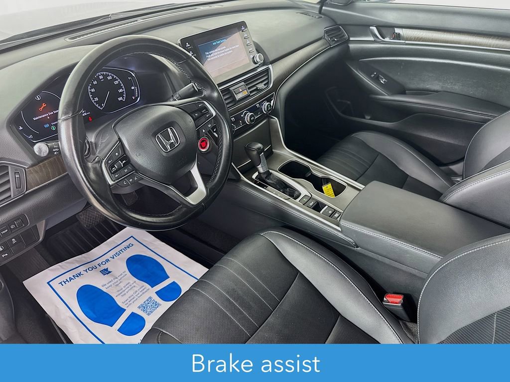 2021 Honda Accord EX-L