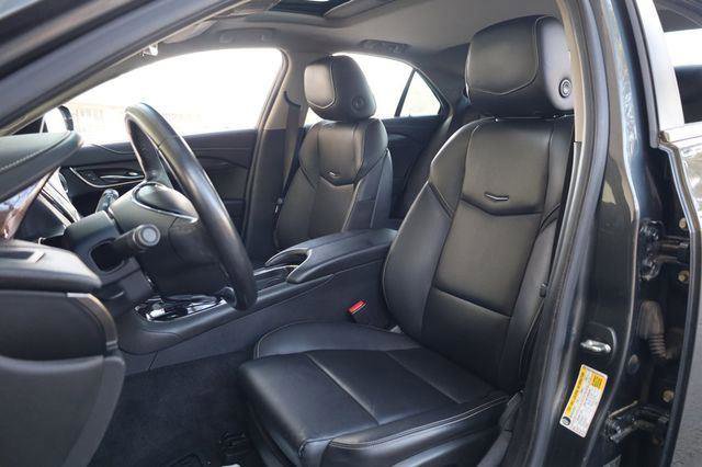 2015 Cadillac ATS 2.0T AWD Sedan