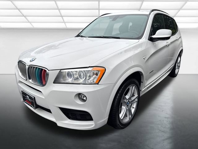 2014 BMW X3 xDrive35i
