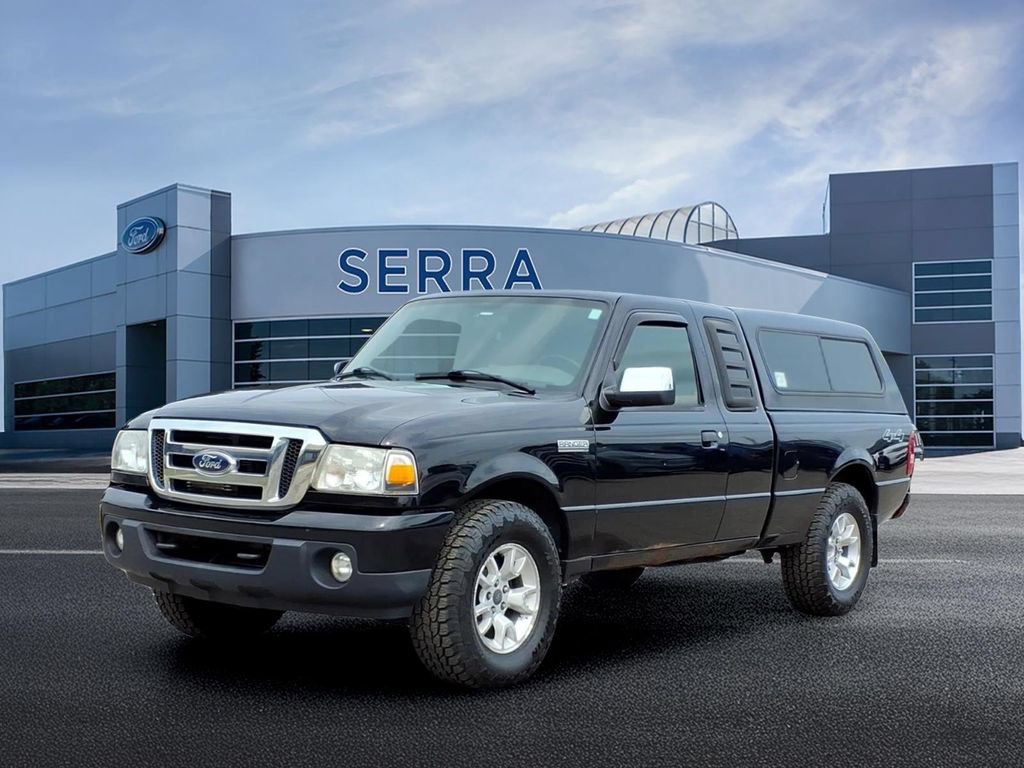 Used 2011 Ford Ranger XLT w/ Bright Trim Group