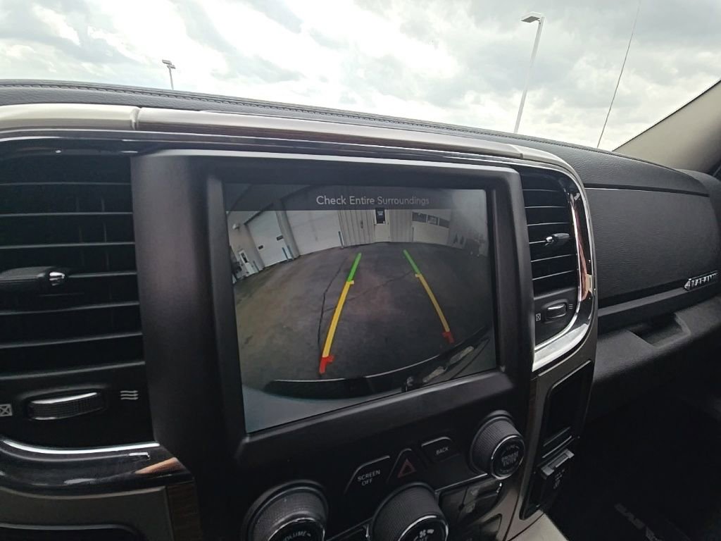 2015 RAM 2500 Laramie