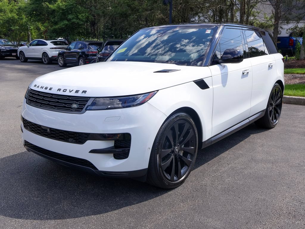Used 2025 Land Rover Range Rover Sport for Sale in Boston, MA