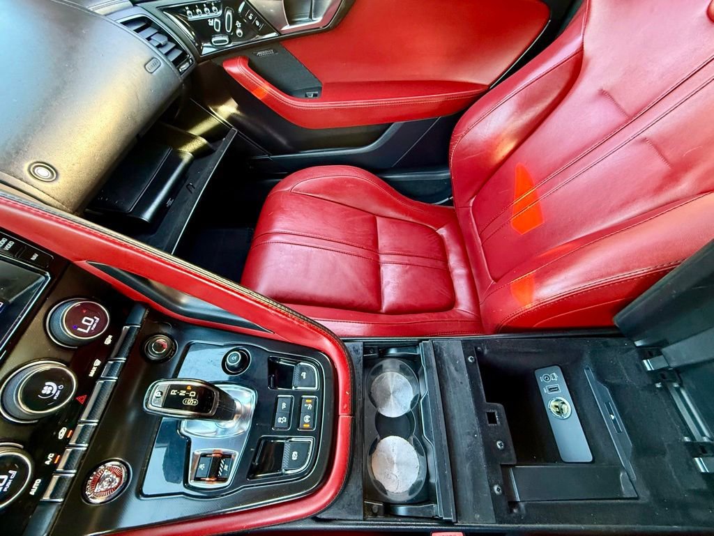 2014 Jaguar F-Type S