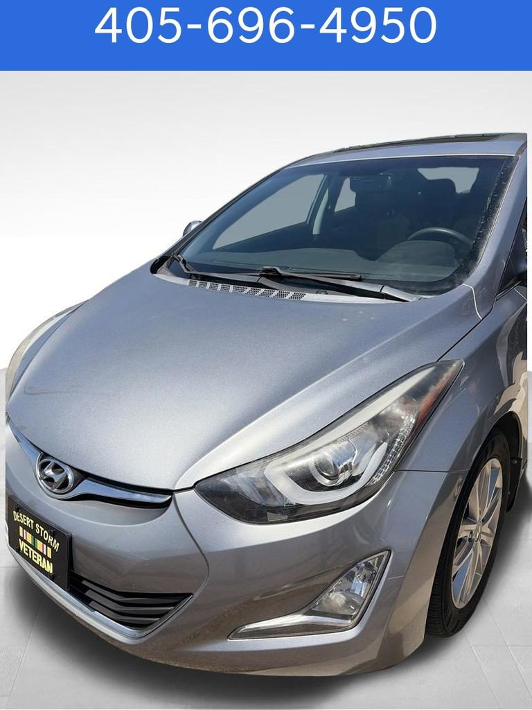 Used 2015 Hyundai Elantra SE w/ Option Group 03