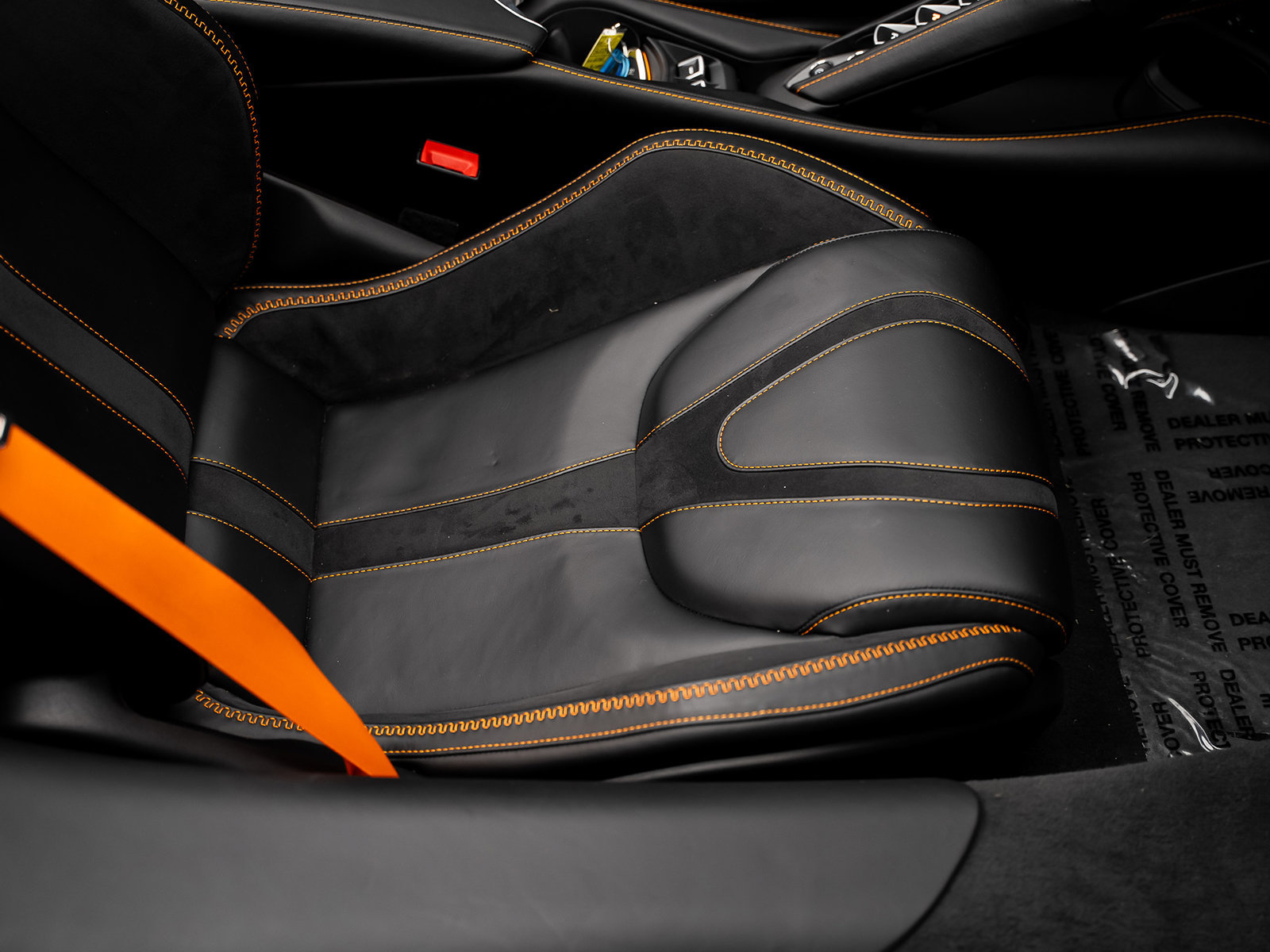 Used 2025 McLaren 750S Spider photo 36