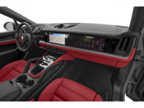 2026 Porsche Cayenne Coupe