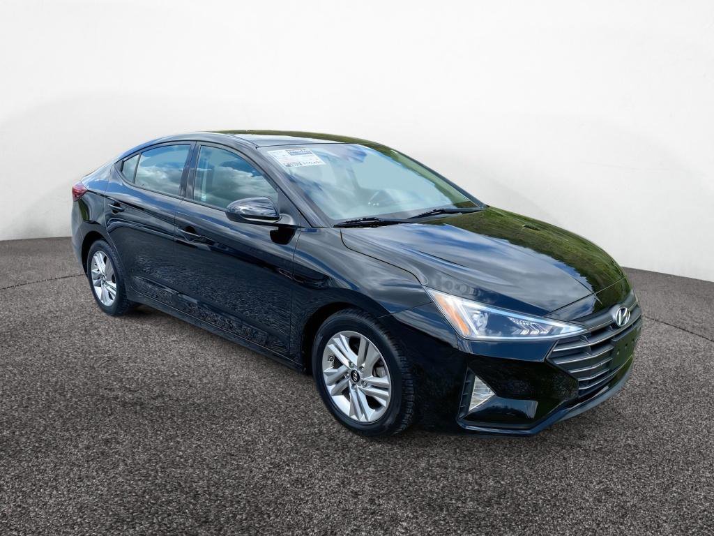 Used 2020 Hyundai Elantra SEL