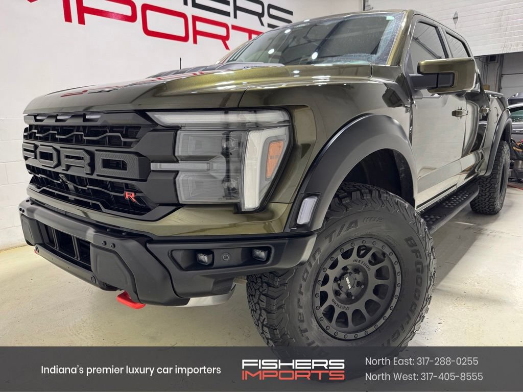 Used 2024 Ford F150 Raptor w/ Equipment Group 803A Raptor R