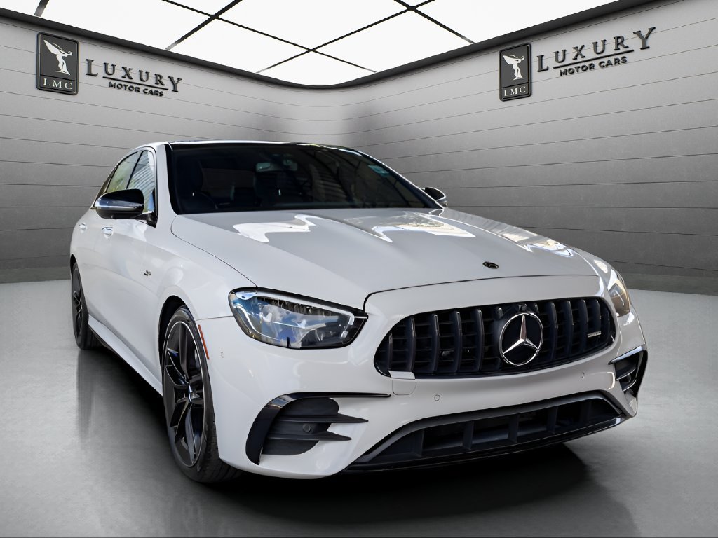Used Mercedes-Benz E 53 AMG for Sale in East Brunswick, NJ