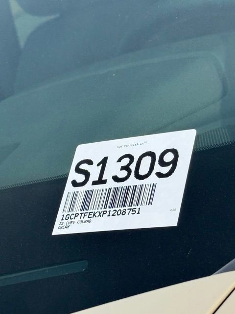 2023 Chevrolet Colorado ZR2