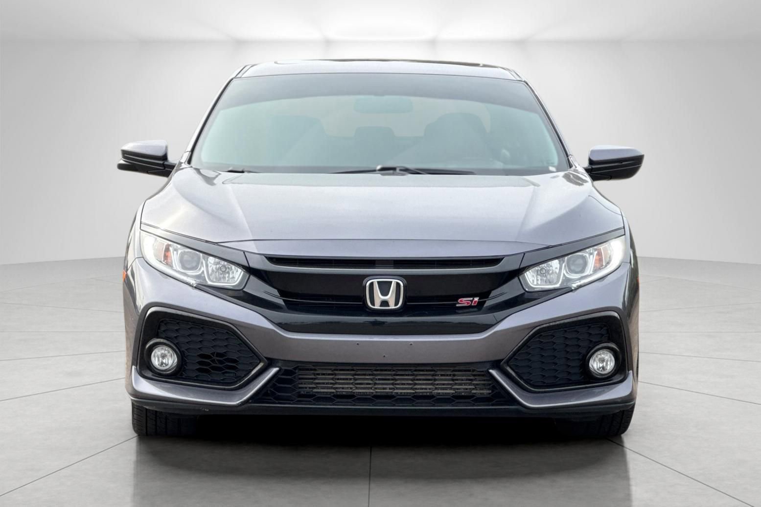 2019 Honda Civic Si