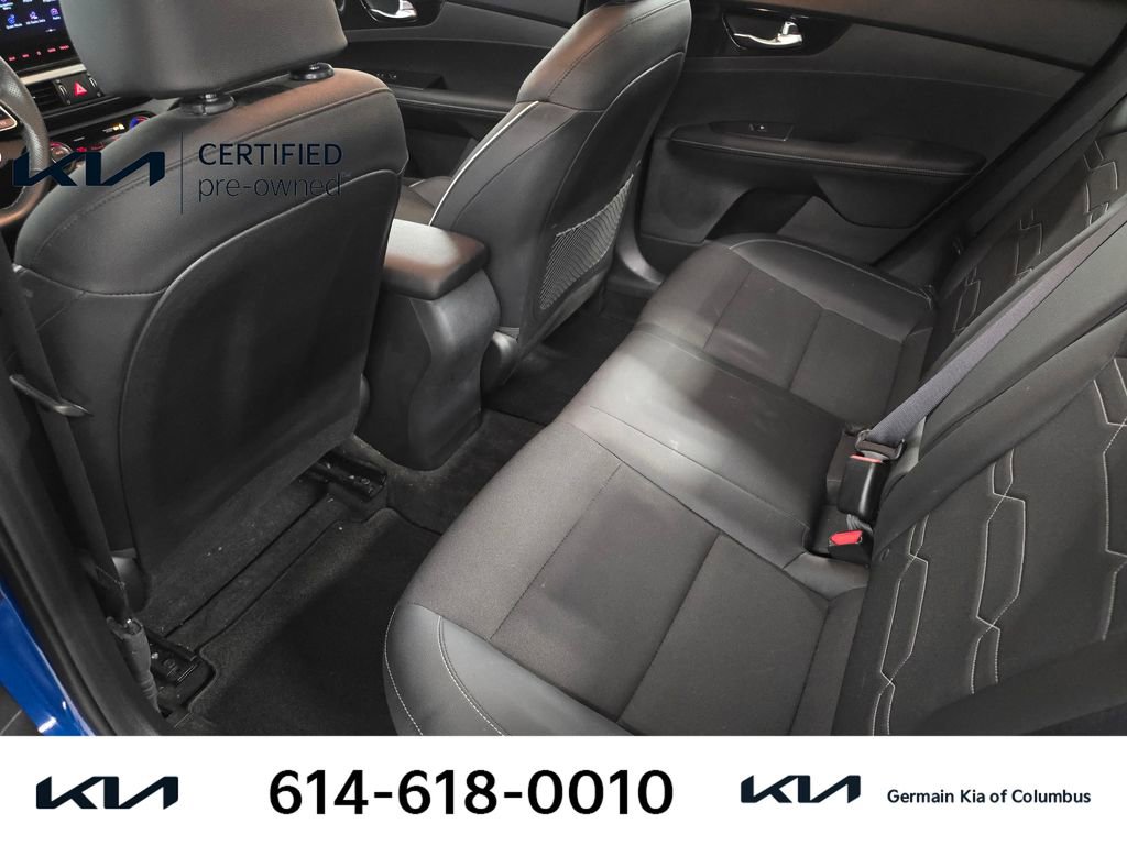 2023 Kia Forte GT-Line