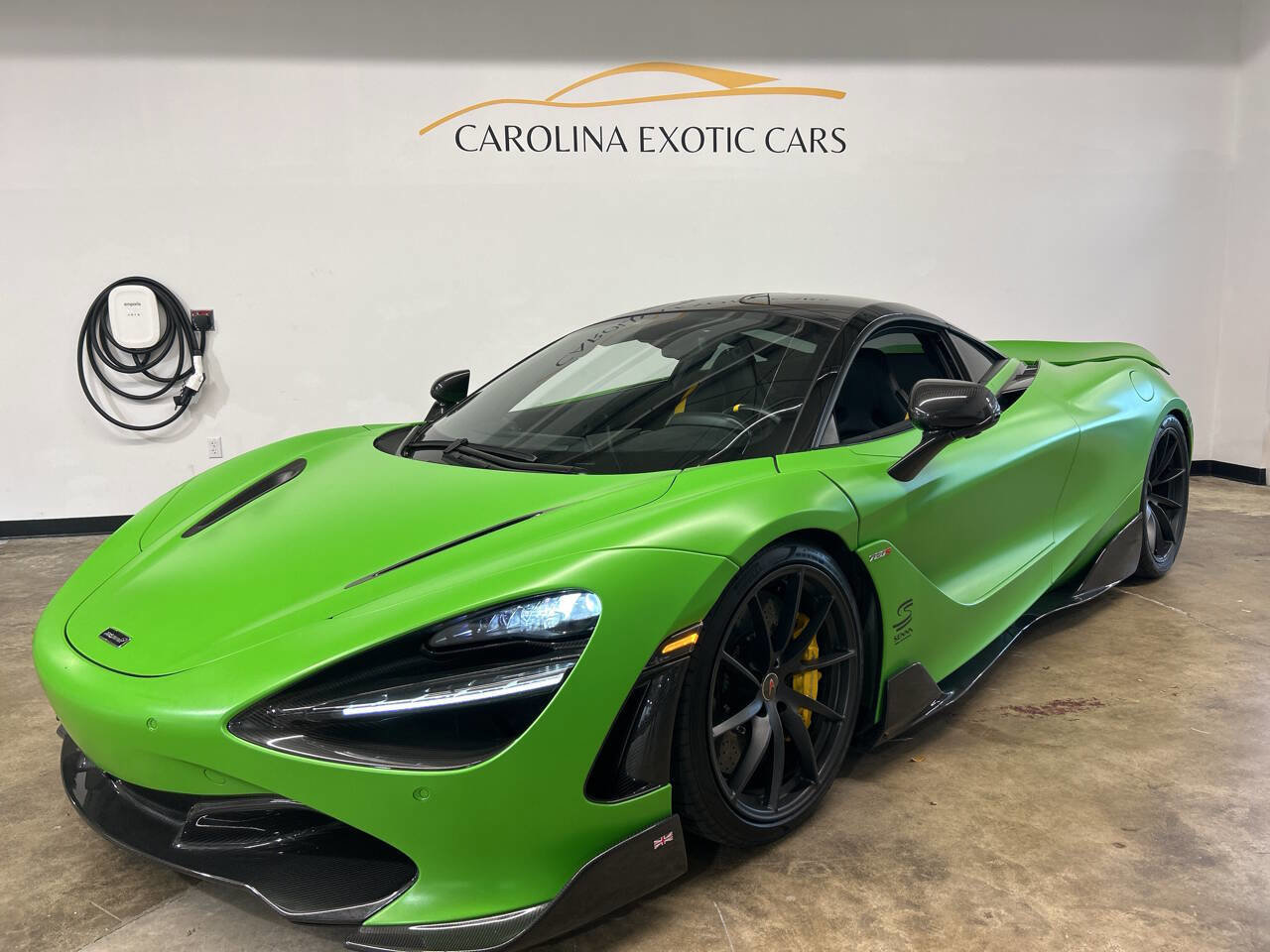 Used 2018 McLaren 720S Performance 1