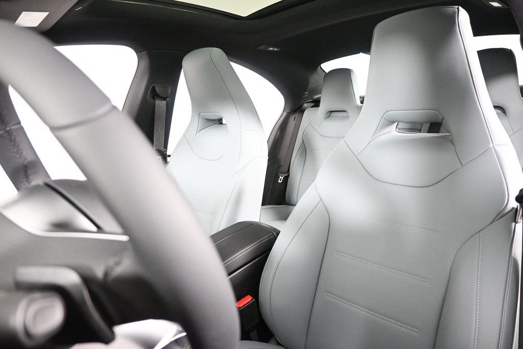 2026 Mercedes-Benz CLA 250