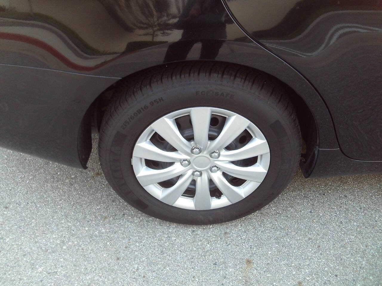 2009 Toyota Camry LE