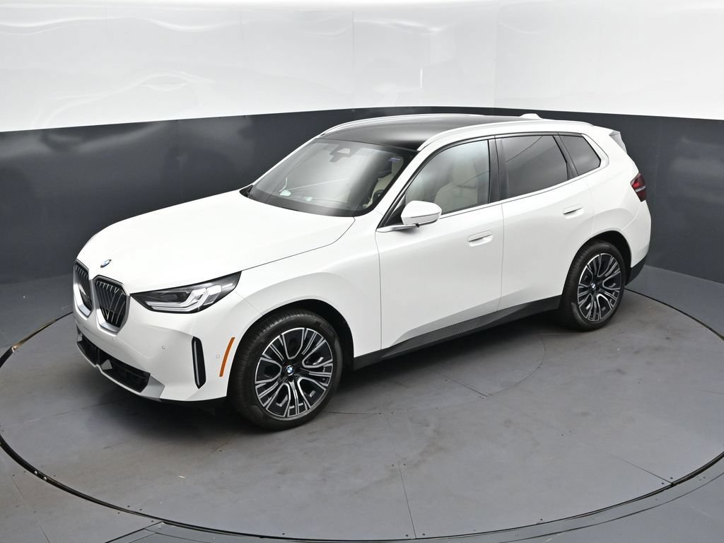 Used 2025 BMW X3 xDrive30i w/ Convenience Package