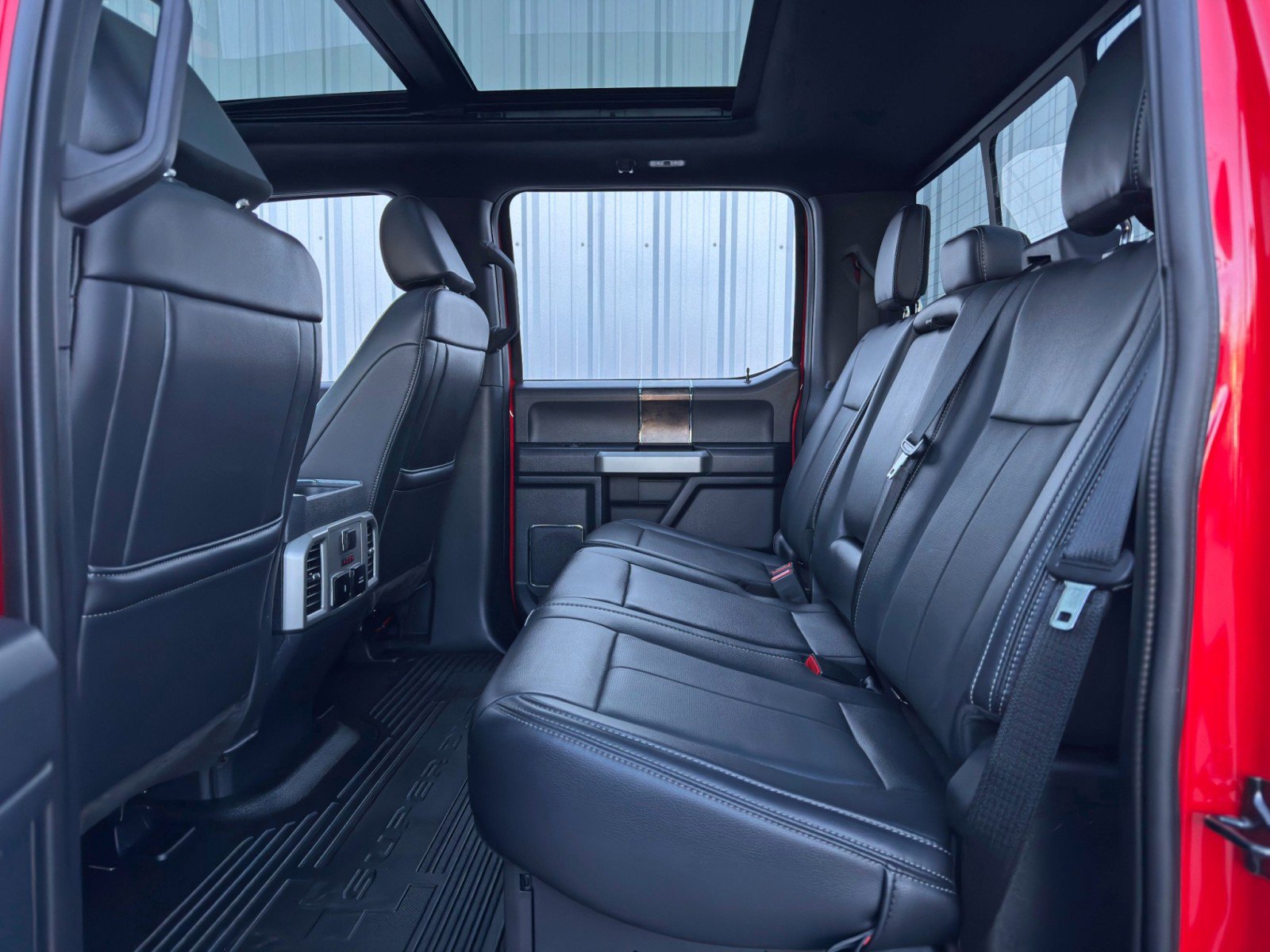 2022 Ford F250 Lariat