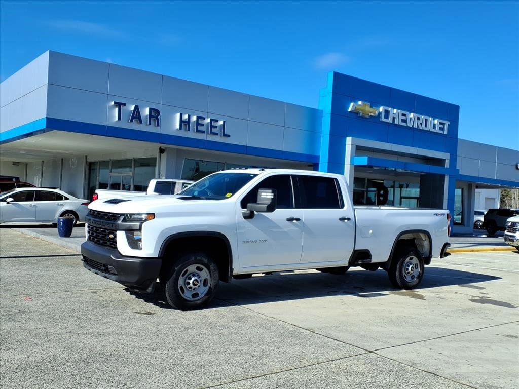 2023 Chevrolet Silverado 2500HD Work Truck