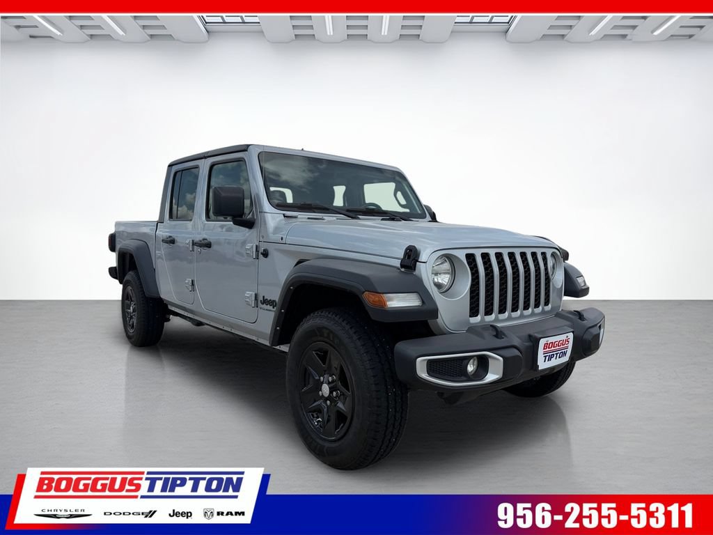 Used 2023 Jeep Gladiator Sport
