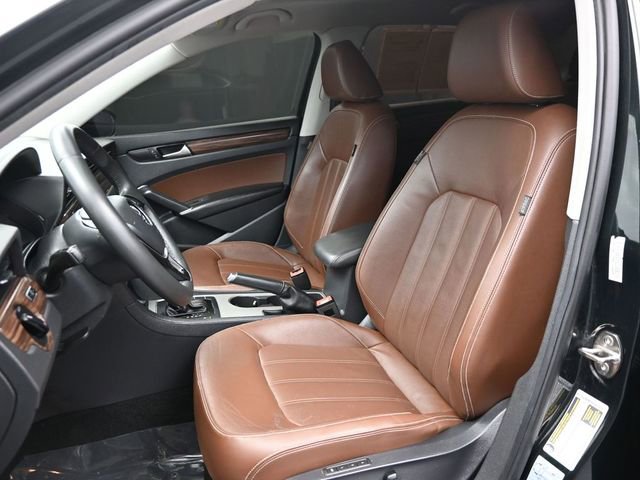 2022 Volkswagen Passat 2.0T