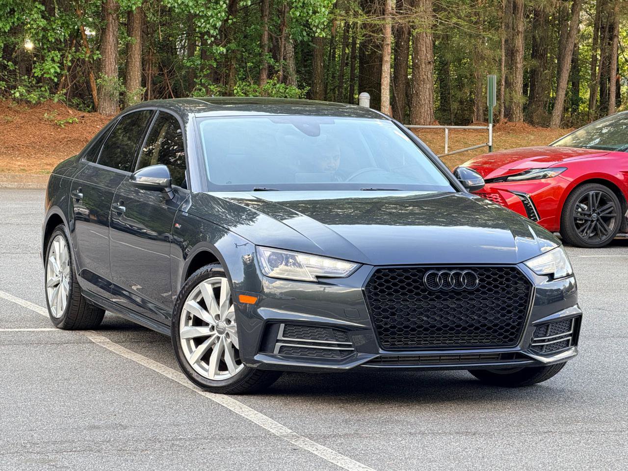 2018 Audi A4 2.0T Ultra Premium