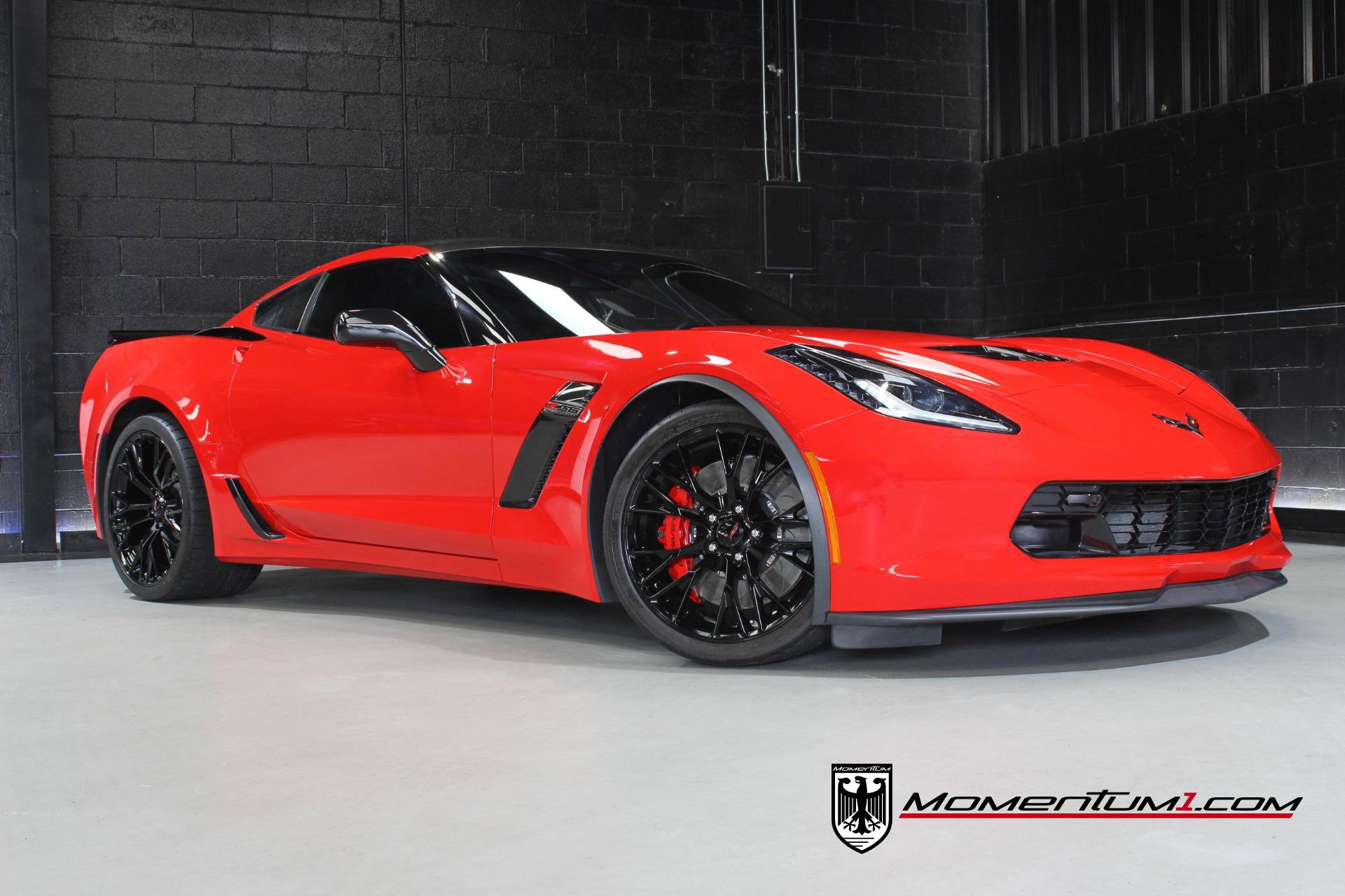 2016 Chevrolet Corvette Z06