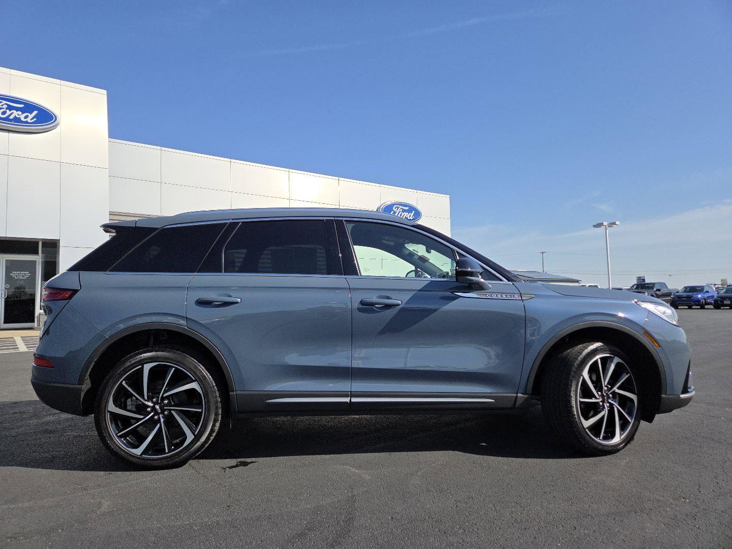 2023 Lincoln Corsair Reserve