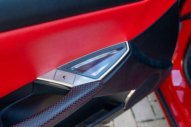 2018 Karma Revero Luxury