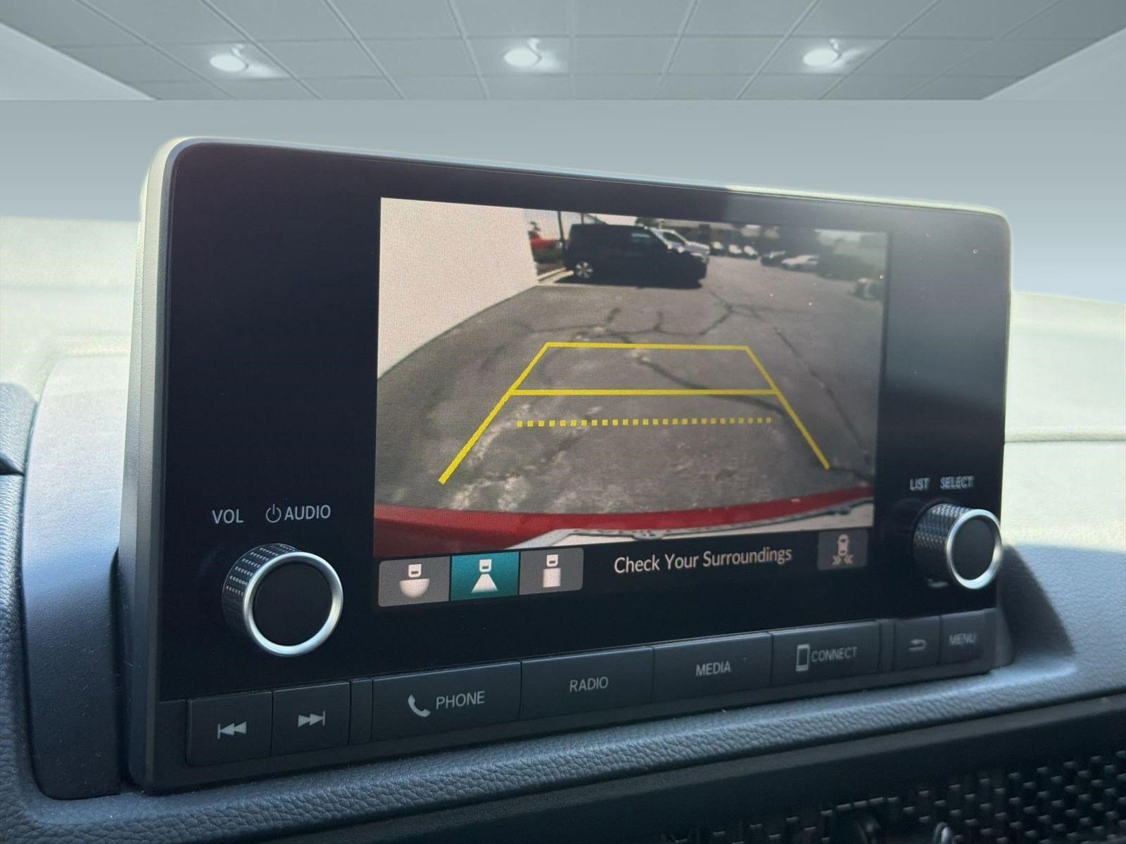 2023 Honda CR-V Sport