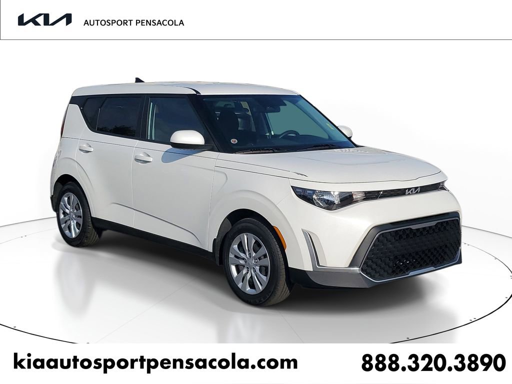 Used 2023 Kia Soul LX