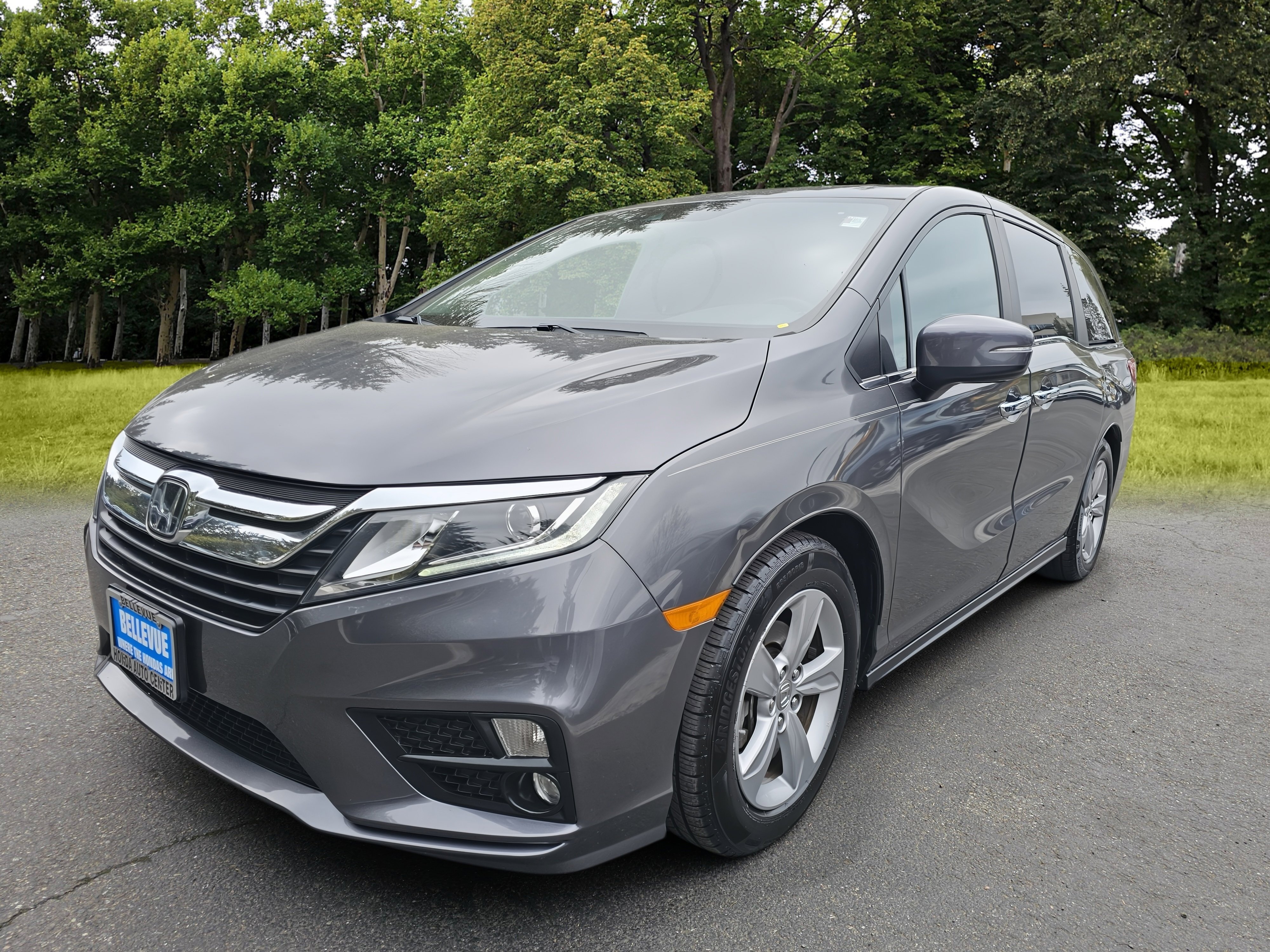 2019 Honda Odyssey EX-L