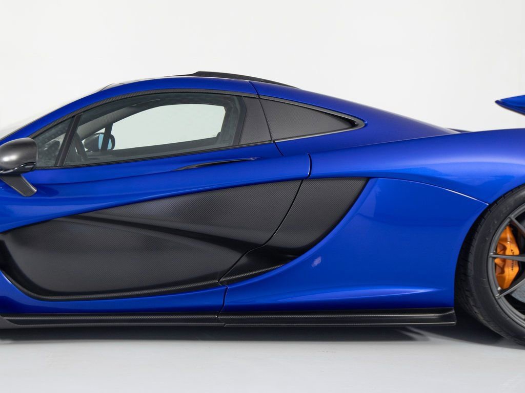 Used 2015 McLaren P1 photo 89